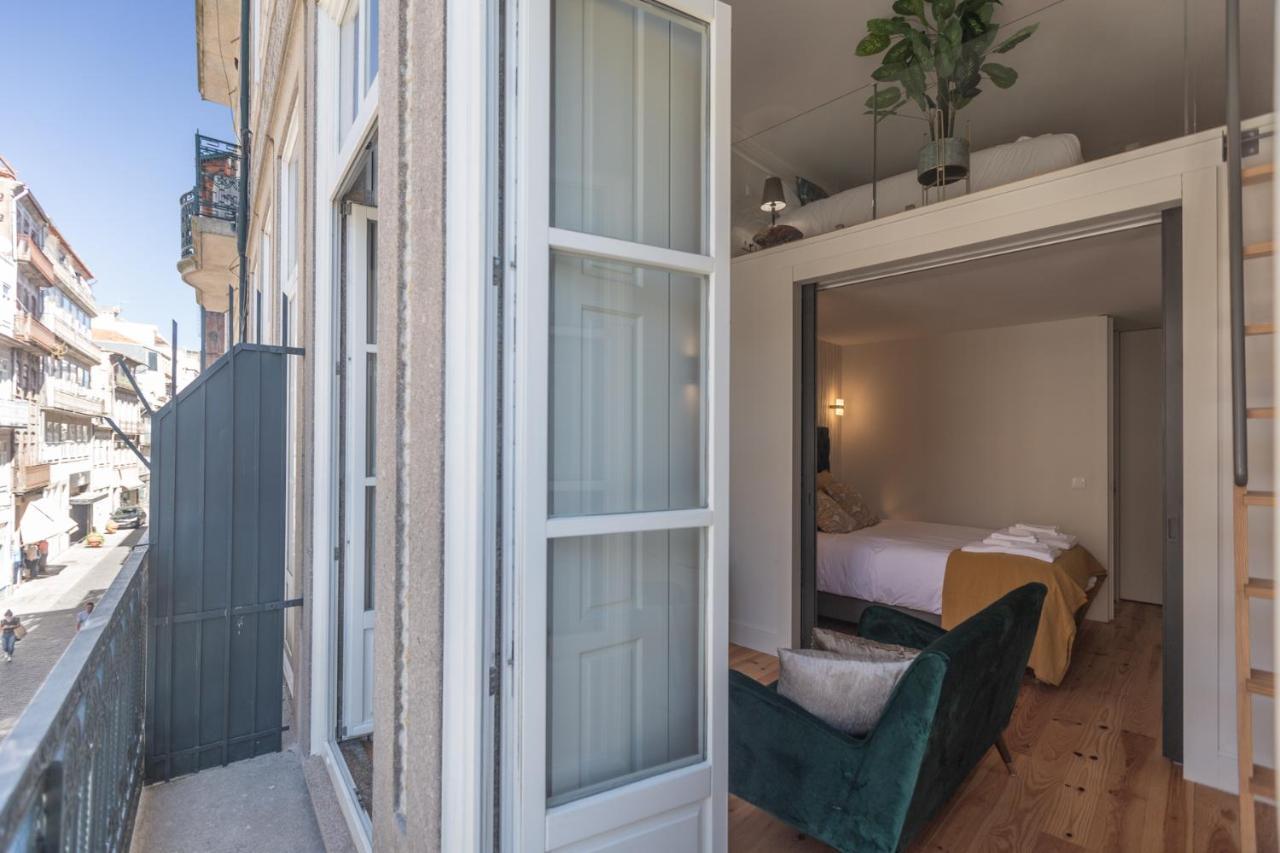 Cinema Luxury House Apartment Porto Exterior photo